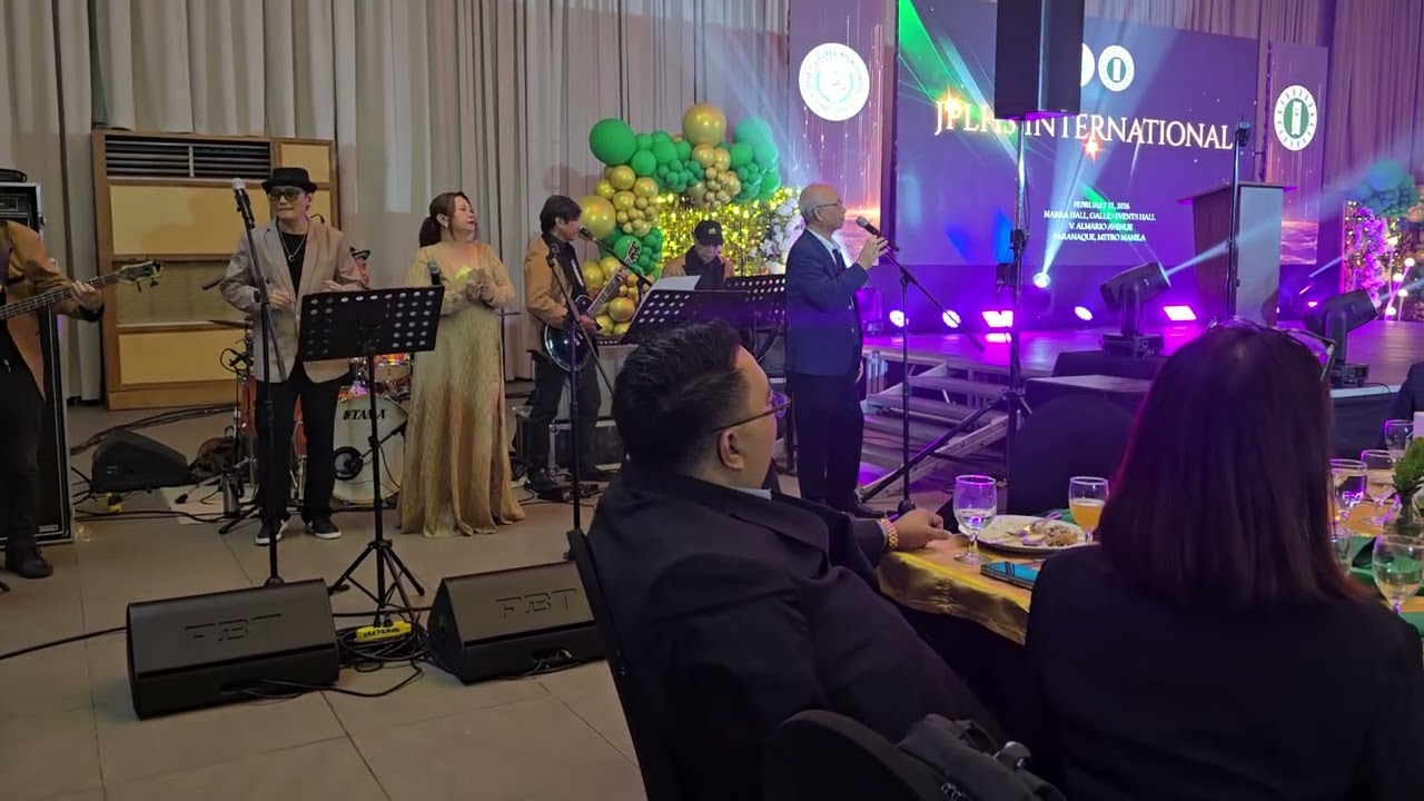 JPLHSreunion @nomarsediego #2026Feb21 #grandreunion #galliohall