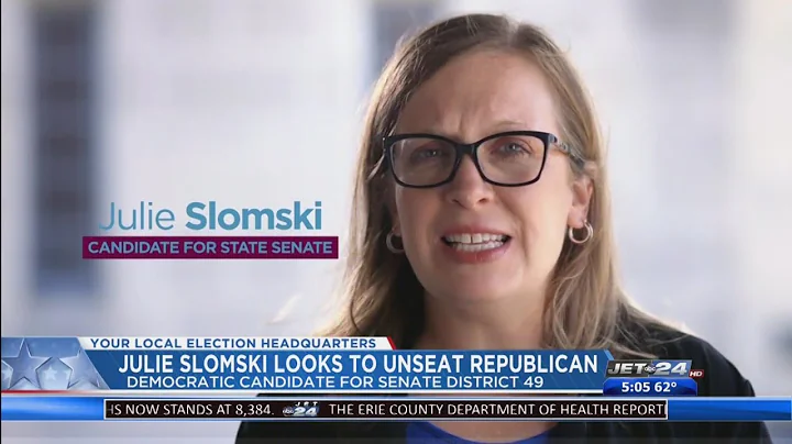 Meet the Candidate: Julie Slomski