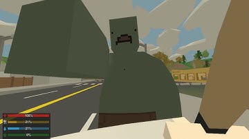 Unturned: Recording Test in DevTest