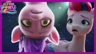 My Little Pony: Yeni Bir Nesil 🎶 şarkılar | çocuk filmi Resimi