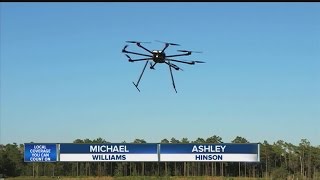 FAA proposes new rules for drone use