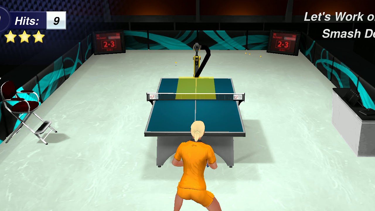 TABLE TENNIS CHAMPION 17 YouTube