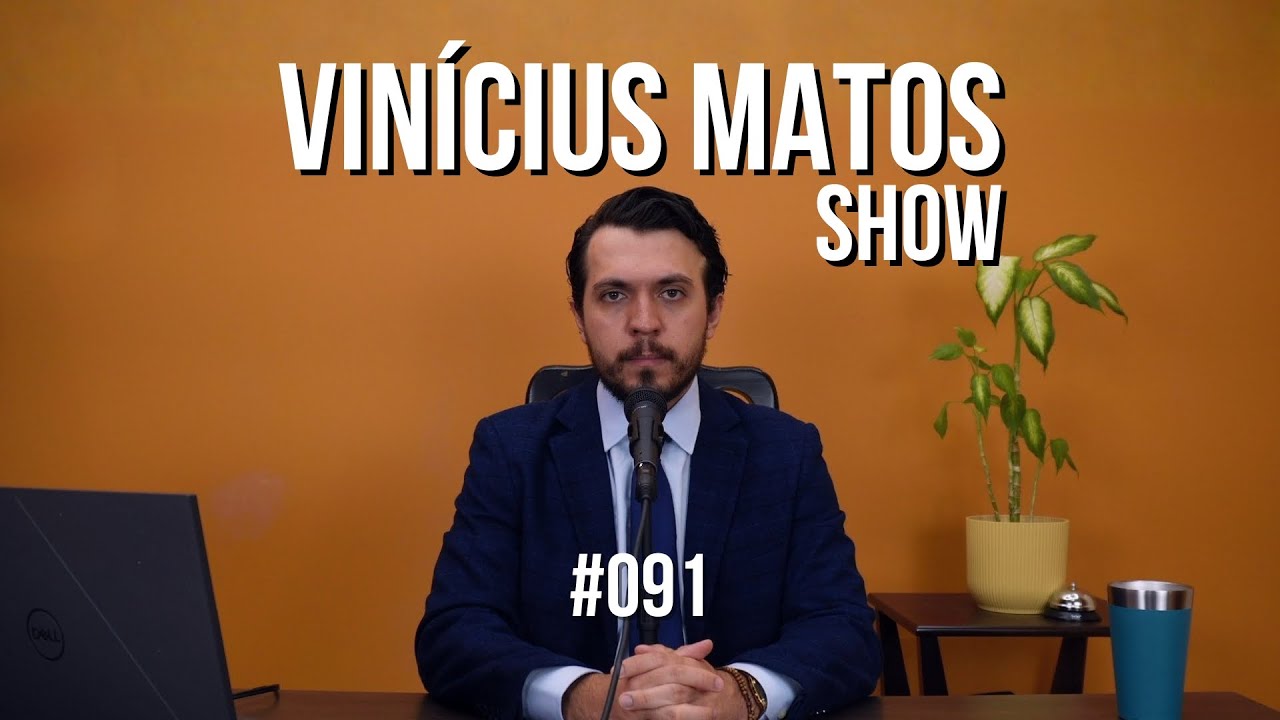 Propaganda das Havaianas, Arthur do Val e cartinhas para o Papai Noel | Vinícius Matos Show 