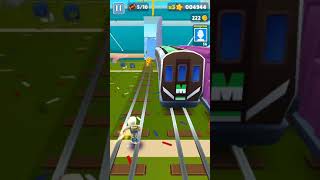 🐵Subway surf funny android running gameplay #33 screenshot 4