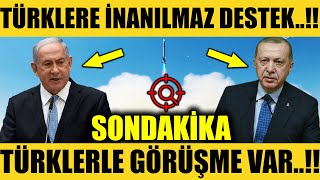 TÜRKLERE AKILALMAZ DESTEK GELDİ..!! KİMSE BEKLEMİYORDU..! (Son Dakika Haberleri)