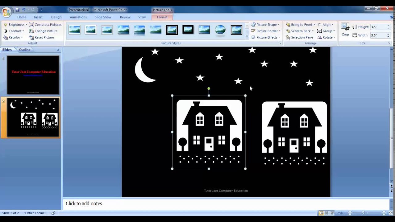 more animations for powerpoint 2007