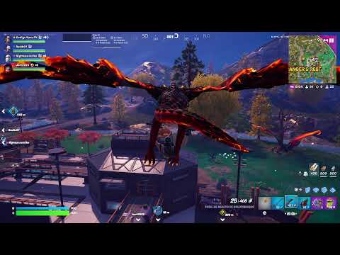 Mañana nueva temporada de Los Simpson en Fortnite!