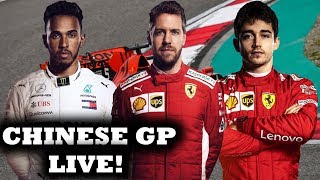 2019 Chinese Grand Prix Race Watchalong