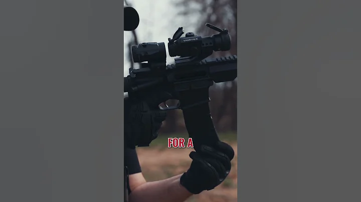 Is 10.5” The Best AR-15 Length? #shorts