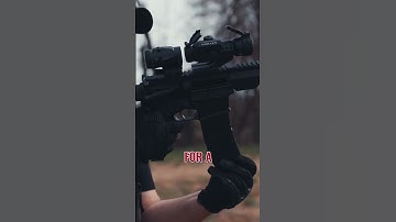 Is 10.5” The Best AR-15 Length? #shorts