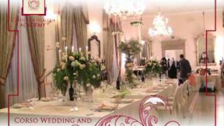 Corso wedding and event planner- Castello Bevilacqua Academy