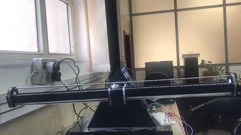 Ball and Beam (PID ) Control