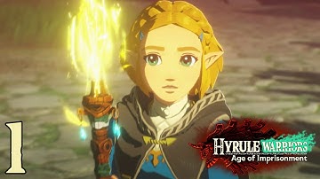 Hyrule Warriors: Age of Imprisonment - Gameplay Walkthrough Part 1