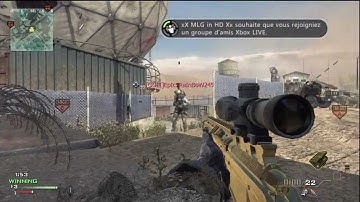 MW3-MW2 SILENT SHOT TUTORIAL