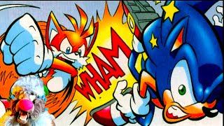Sonic 2 But Tails Wants to K!LL YOU! | Tailsplosion ROM HACK