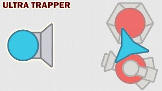 Arras.io - The Real Destroyer - Ultra Trapper Highlights (1.64M Score)