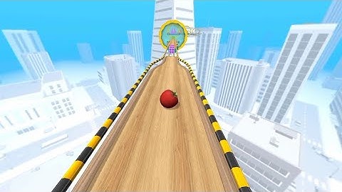 Going Balls Speedrun Gameplay Level 601