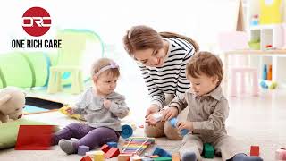 Caretaker Job Portal - One Rich Care