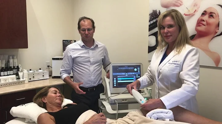 Ultherapy with Patsy Colvin