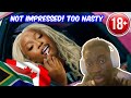 CANADIAN REACTS TO UNCLE WAFFLES WADIBUSA.. NOT FOR KIDS! #amapiano #southafrica