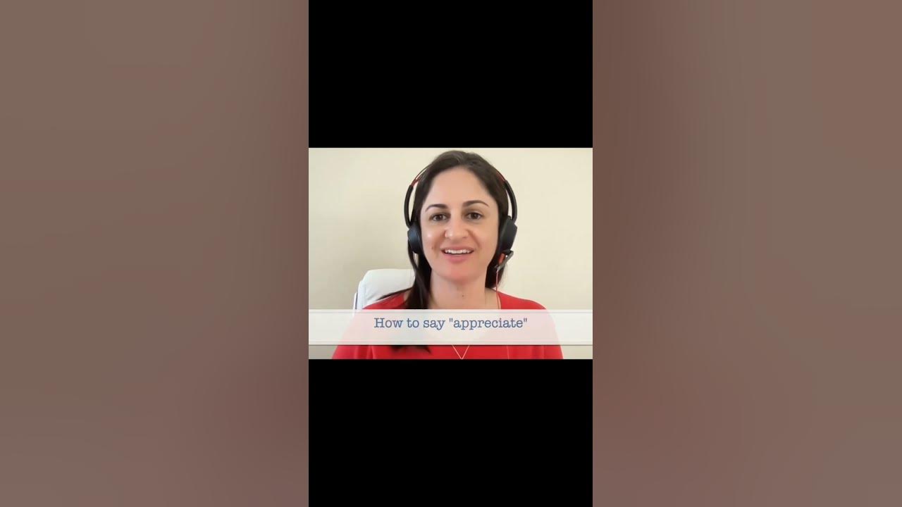 american-accent-training-how-to-say-appreciate-follow-for-more-tips
