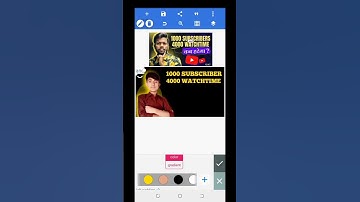 @ManojDey jesa thumbnail kese bnaye🤔 #shorts #thumbnail #edit #pixellab