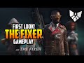 New Character The Fixer is VERY FUN in Rogue Company