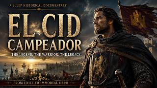 Fall Asleep to the ENTIRE Story of El Cid Campeador  The Greatest Warrior of Medieval Spain screenshot 1