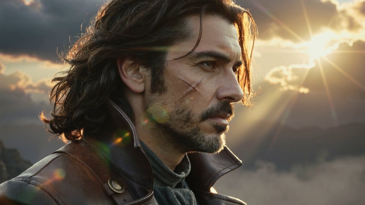 "Weathered Soul" – The Beauty in Broken | Rock Ballad