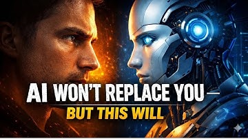 AI Wont Replace You, But This Will