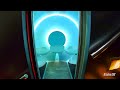 Riding a Claustrophobic Elevator Capsule to the top of The Gateway Arch - Futuristic Capsule