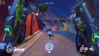Overwatch - Aim/Tracking Practice Session Day 11