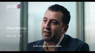 How Allianz Trade Optimises AP Processes with Yooz
