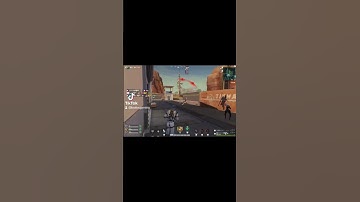 Bots in Farlight 84 are cracked... #farlight84 #shorts