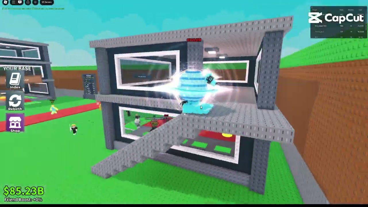 STEALING IN STEAL A BRAINROT