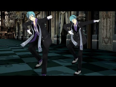 ポッキーシェアハピダンス【リーチ兄弟】【MMDツイステ】