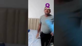 Firari Hükümlü Yorganın Altından Çıktı