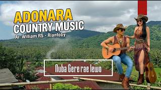 Adonara Country Music ~ NUBA GERE RAE LEWO. music: William. RS - Riantoby - Lagu daerah Flores Timur