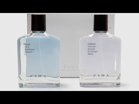 أفضل عطور رجالي صيفية من زارا Zara Perfumes بدائل رخيصة جذابة لعطور غالية للربيع والصيف
