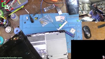 CECHB01 BD3504 65nm 1v Mod / CXD9802 Reball