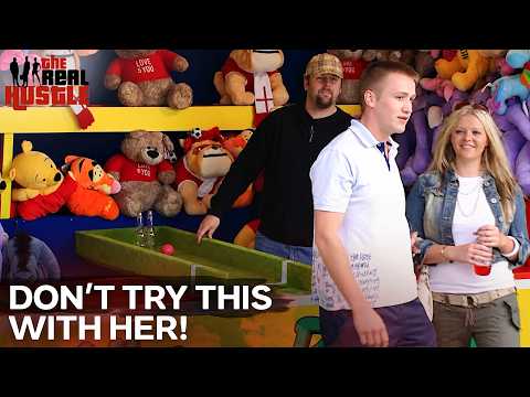 Don’t Let This Fairground Game Humiliate You!