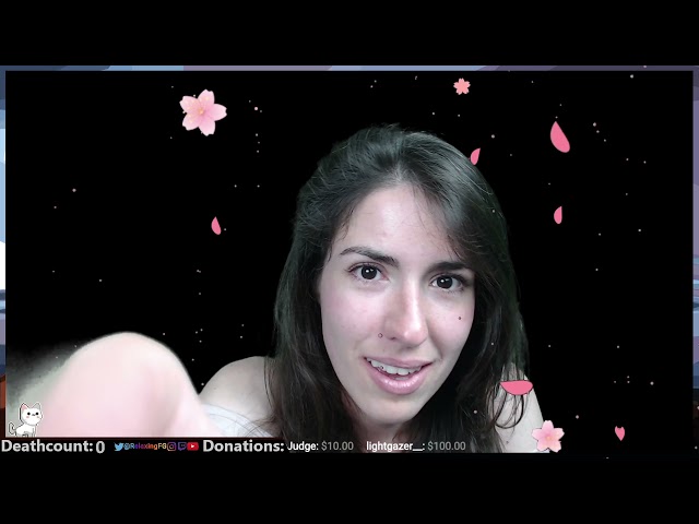 ASMR - Trigger Word Cake