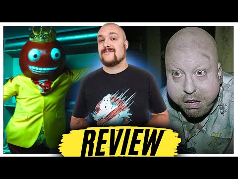 V/H/S Halloween - Movie Review