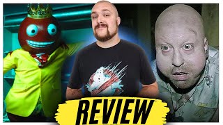V\/H\/S Halloween - Movie Review