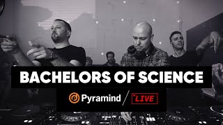 Download Lagu Pyramind Live! with Bachelors of Science MP3