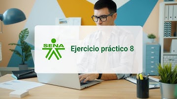Ejercicio práctico 8