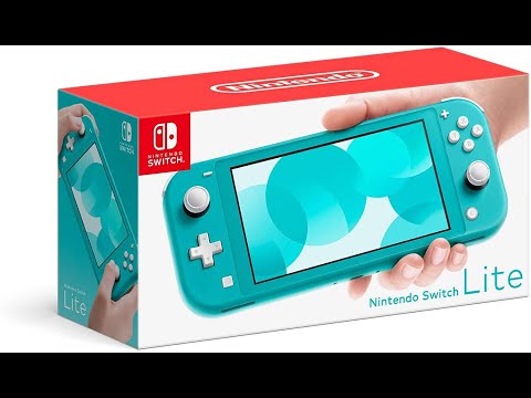 Видео: Купил Nintendo Switch Lite в 2024году / Первые впечатления