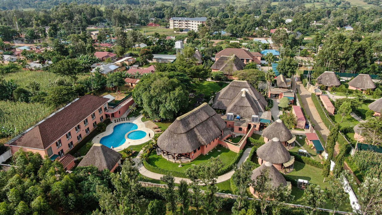 Bungoma's Hospitality Boom