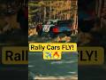 Rally Cars Flying High Extreme Jumps Speed پرواز ماشین های رالی پرش های دیوانه وار و سرعت 