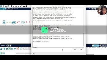 LAB 7.4.2 Implementar DHCPV4